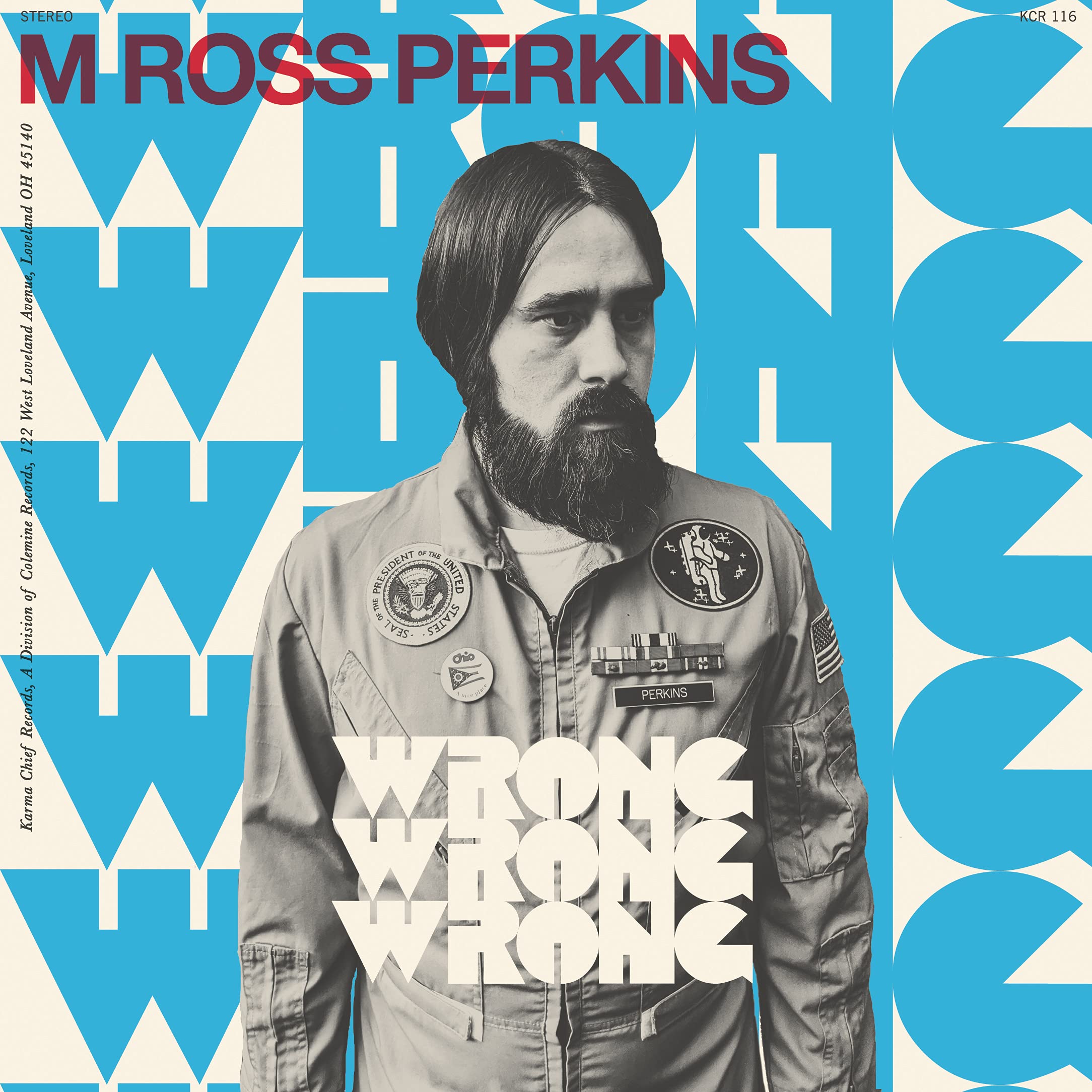 Wrong Wrong Wrong [7" VINYL]