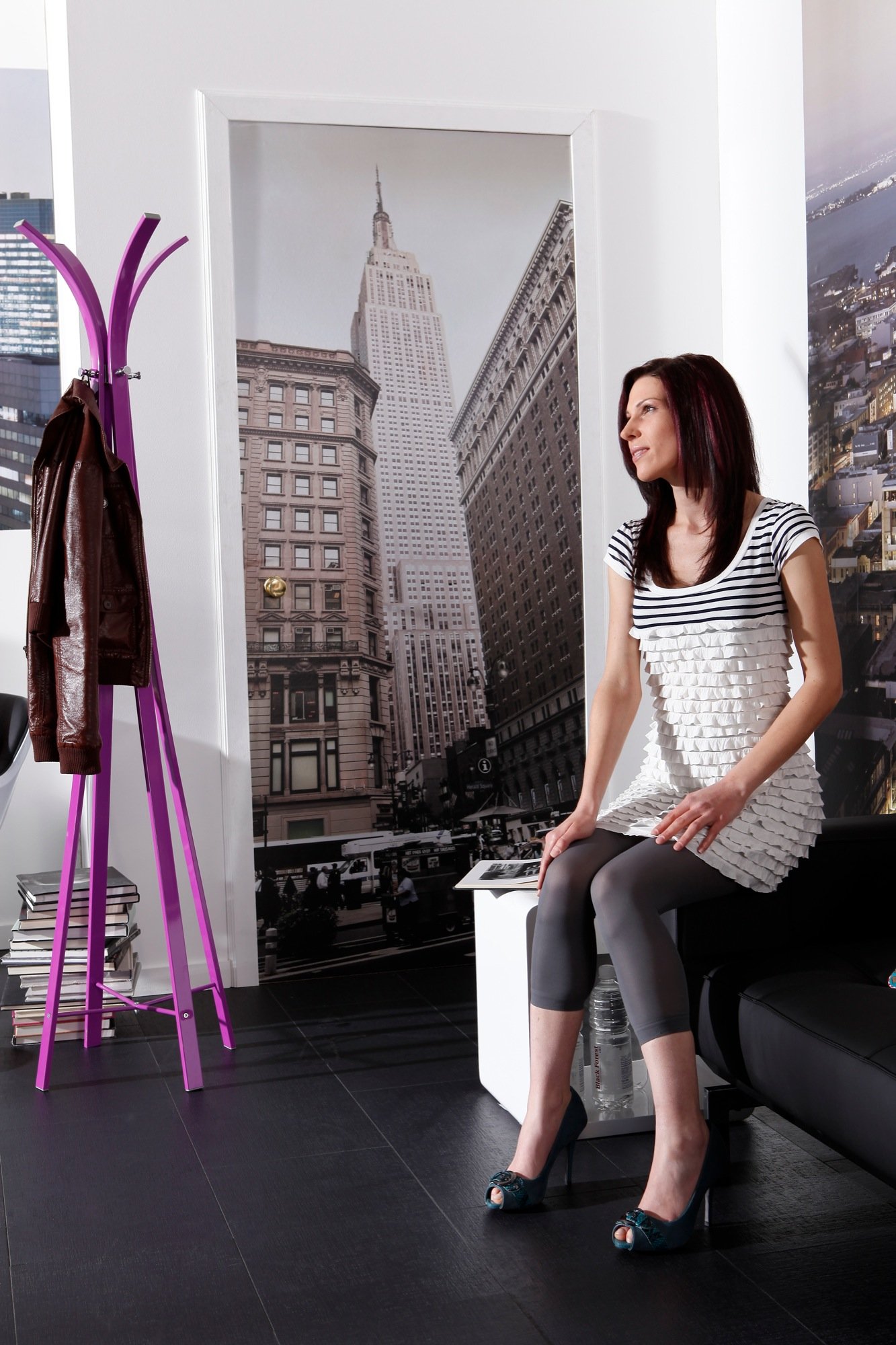 Komar2-1716 Empire 2-Panel Wall Mural