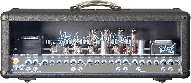 Hughes＆Kettner TriAmp MKII: - Supernice!ギターアンプ