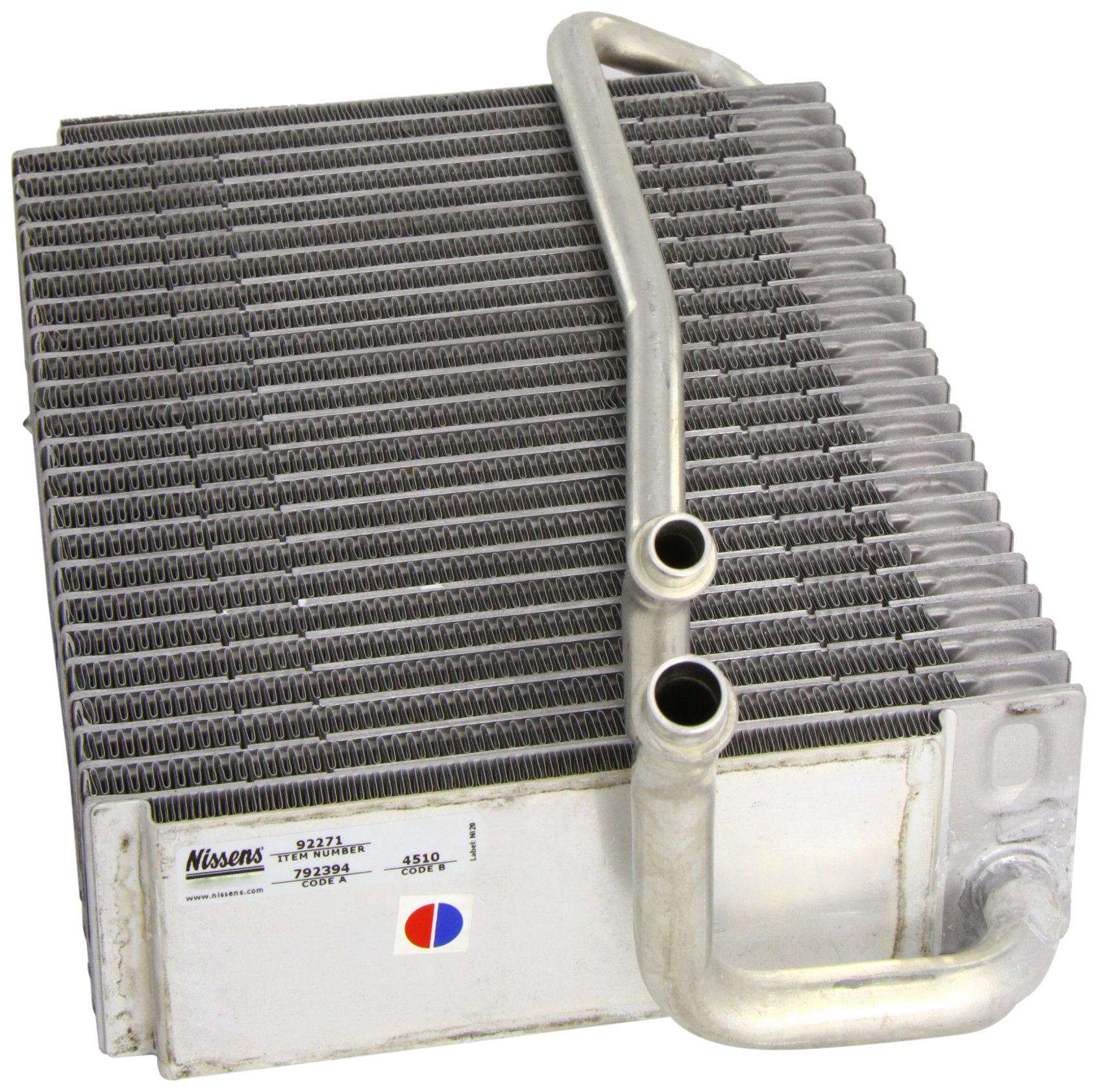 Nissens 92271 - Evaporatore, Climatizzatore-image