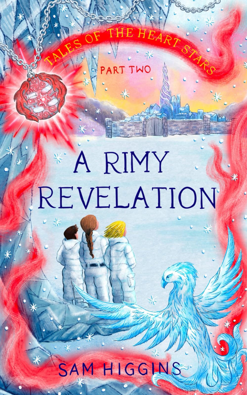 A Rimy Revelation: Tales of the Heart Stars - Part Two: 2
