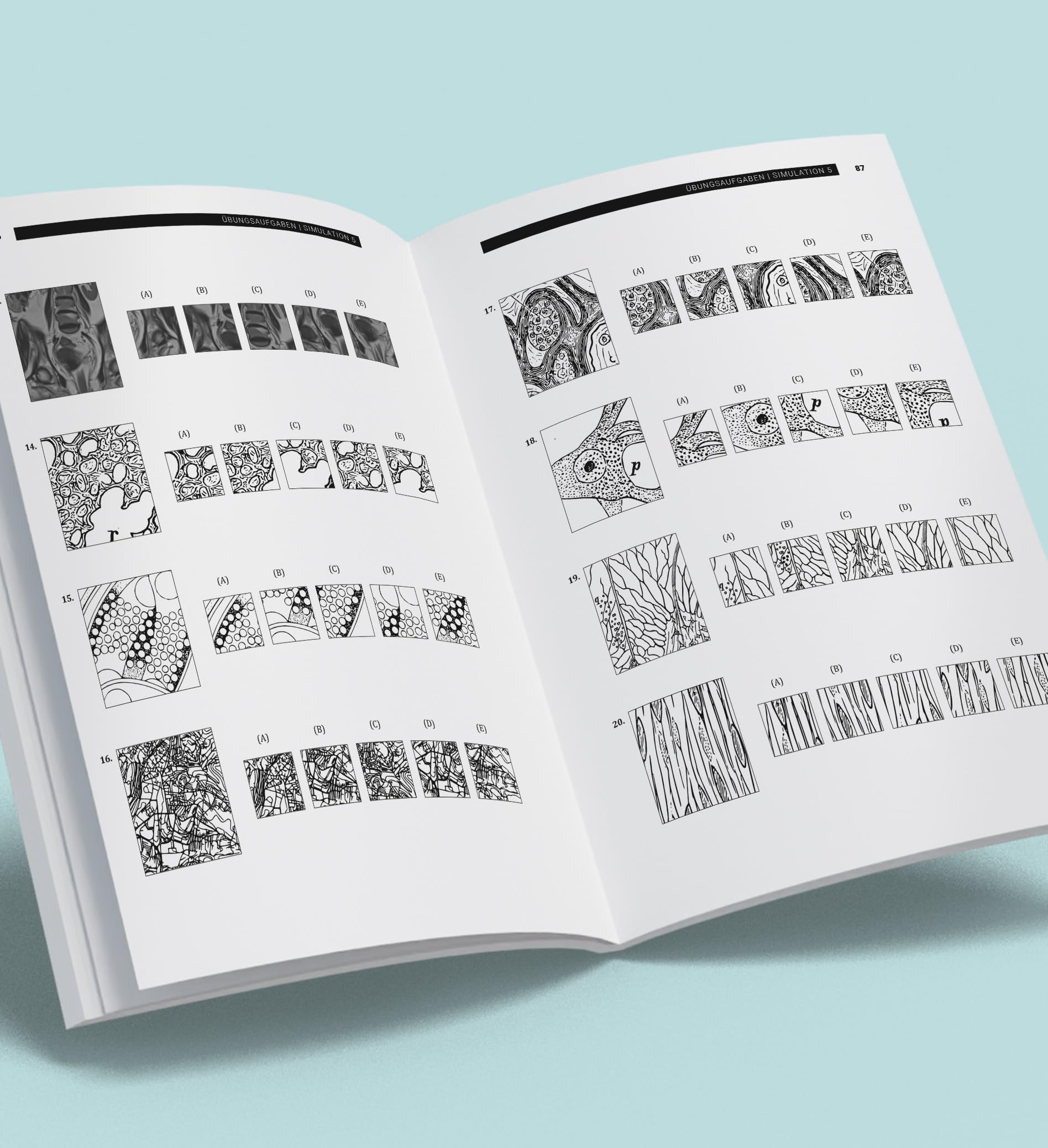 TMS Vorbereitung 2026 | Testsimulation & Übungsbücher zur Vorbereitung auf den Medizinertest | 8 Bücher, mehr als 130 Simulationen und 3.000 Aufgaben | TMS-Buchreihe von mediziner-test.de (3. Auflage)