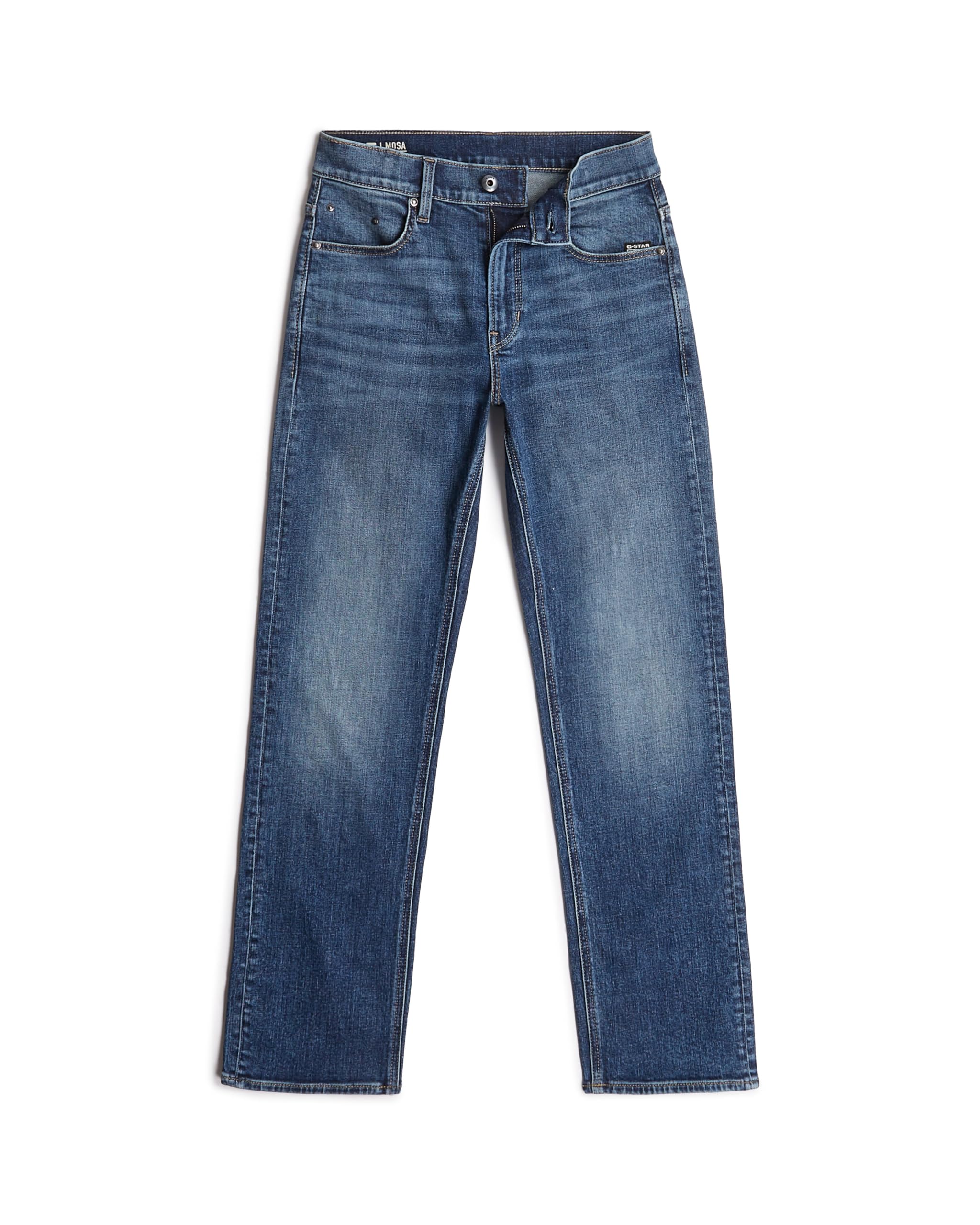 G-Star Jungen Jeans Premium Mosa Straight Jeans