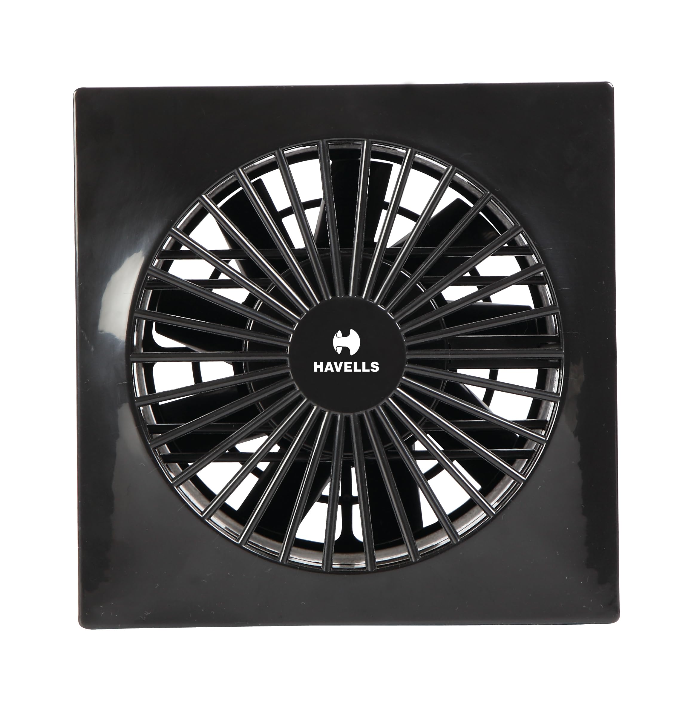 HAVELLS Ventil Air DXZ Neo 150mm Exhaust/Ventilation Fan for Kitchen & Bathroom | Noiseless Ventilation, Sleek Design, Easy to Clean | 2100 RPM Speed | Air Delivery: 250CMH | 2 Year Warranty | Black-image-12