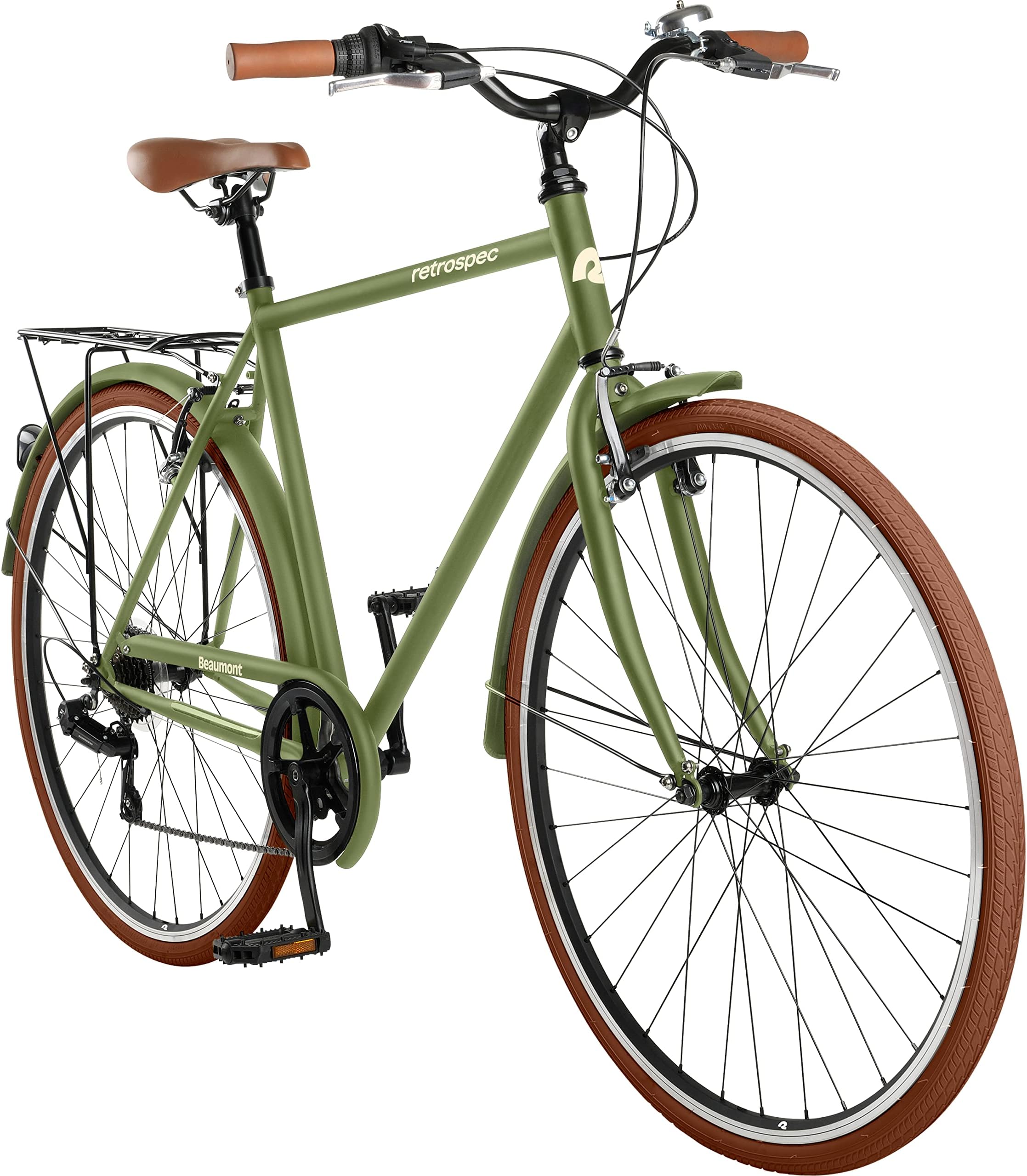 Retrospec Beaumont City Bike - 7 Speed