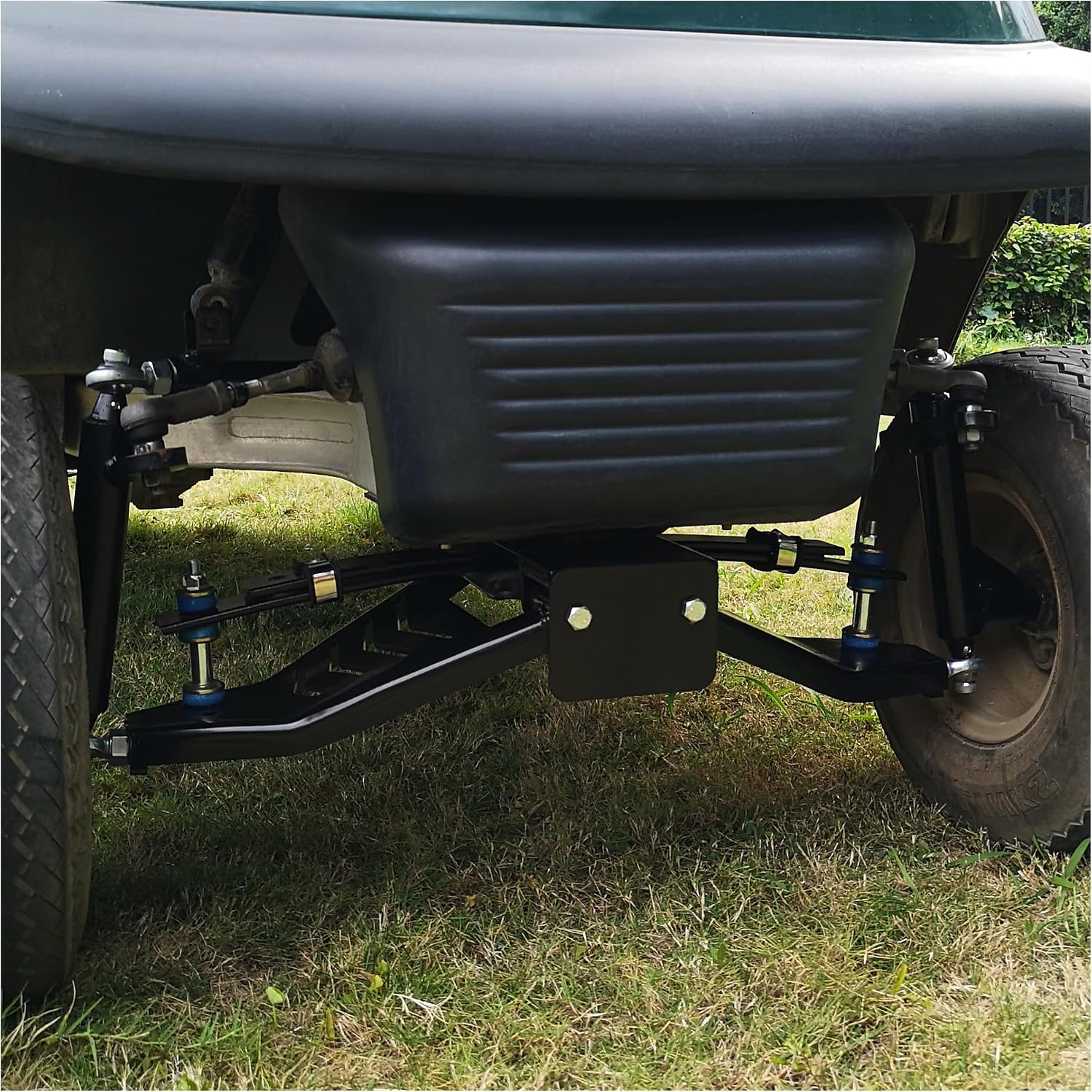 10L0L Golf Cart 6 inch Heavy Duty A Arm Lift Kit for Club Car Precedent 2003.5-up Electric Cart