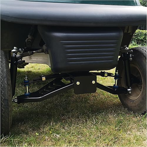 Miniatura 6 de Carrito de golf 6" Kit de elevación con brazo A para Club Car Precedent 2004-Up eléctrico o gas