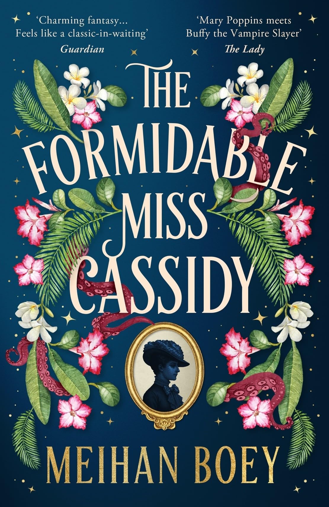 Formidable Miss Cassidy