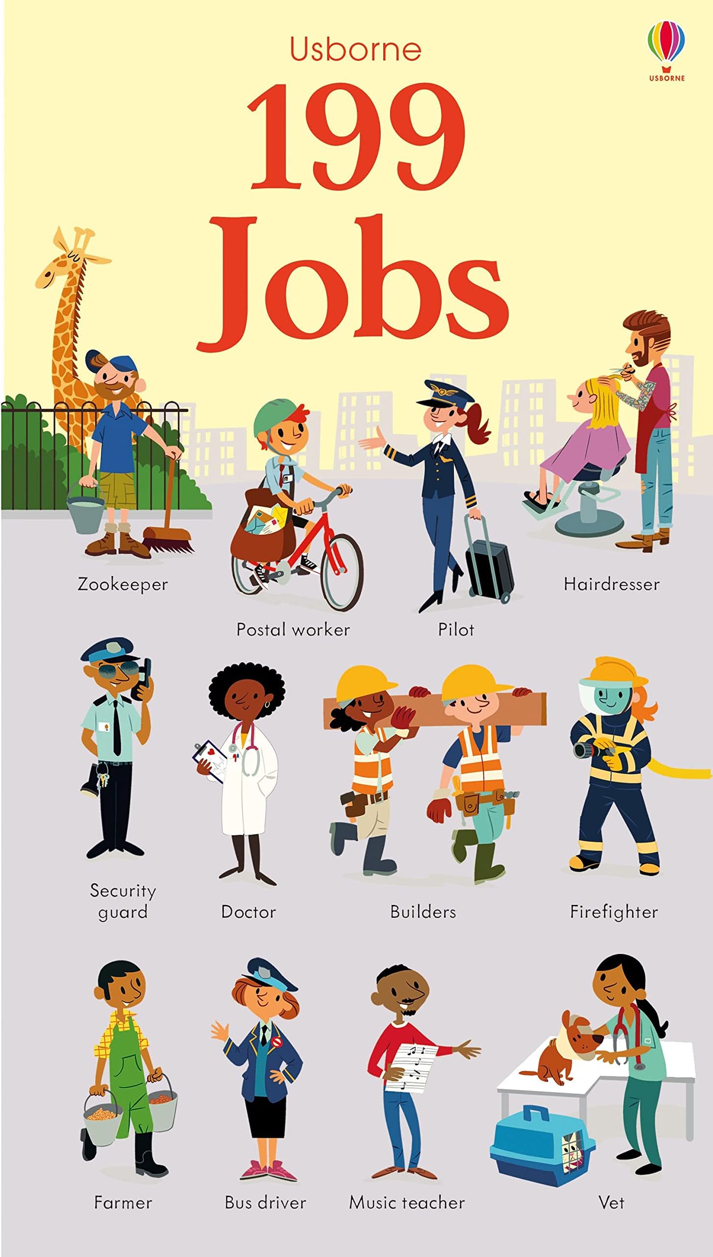 Usborne GB 199 Jobs