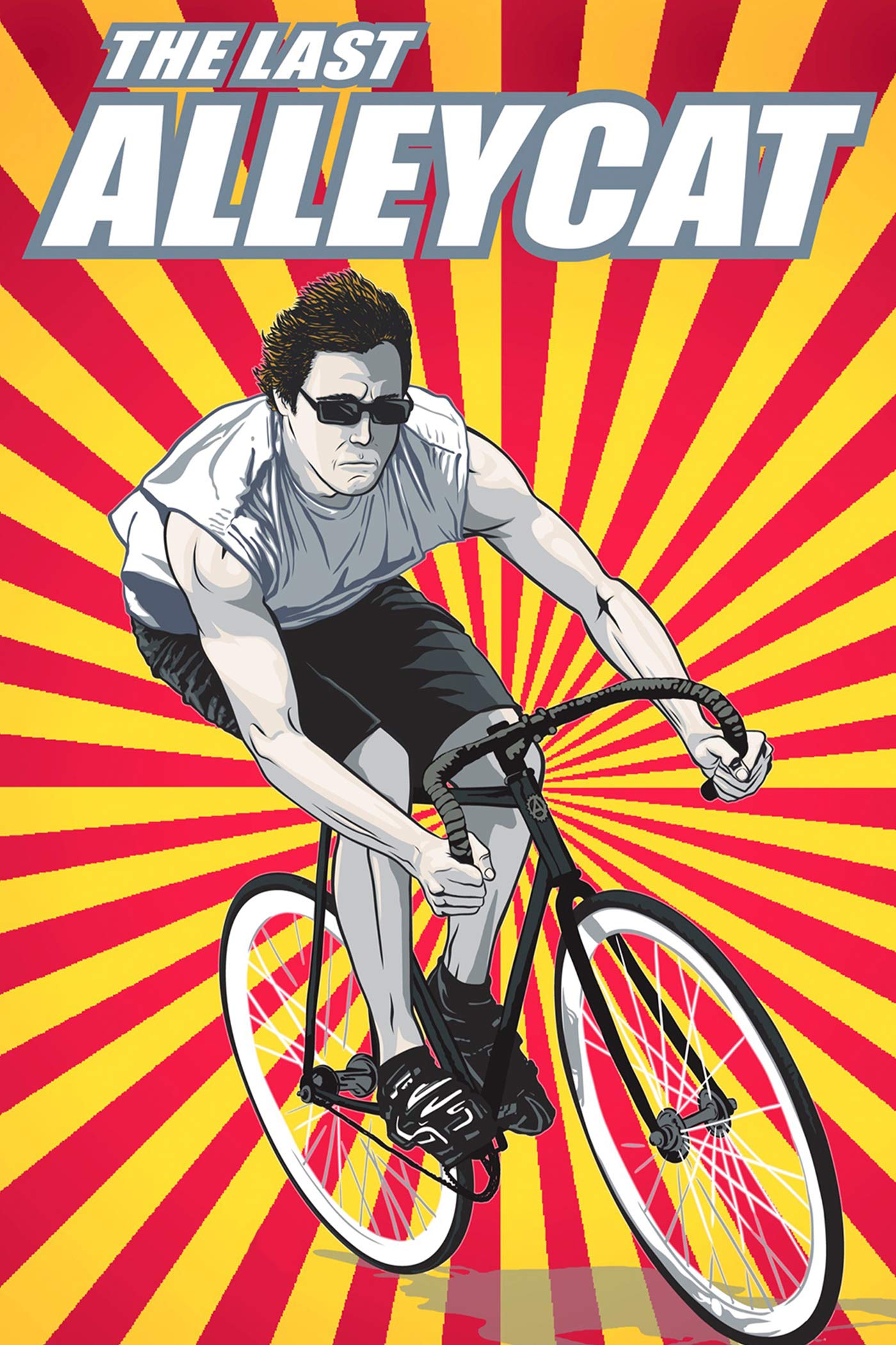 Feature Film The Last Alleycat DVD New 798657047737