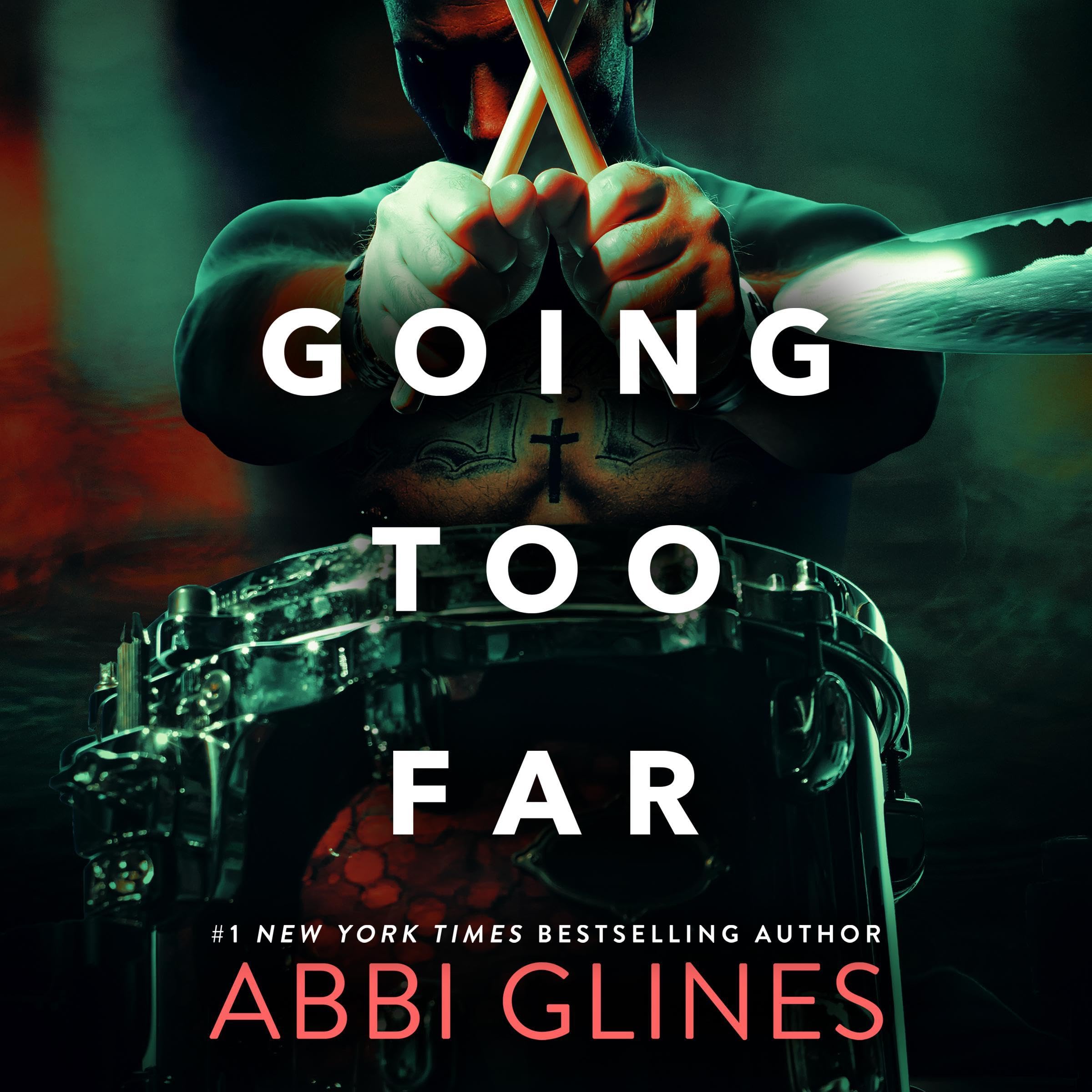 Cover art for Going Too Far