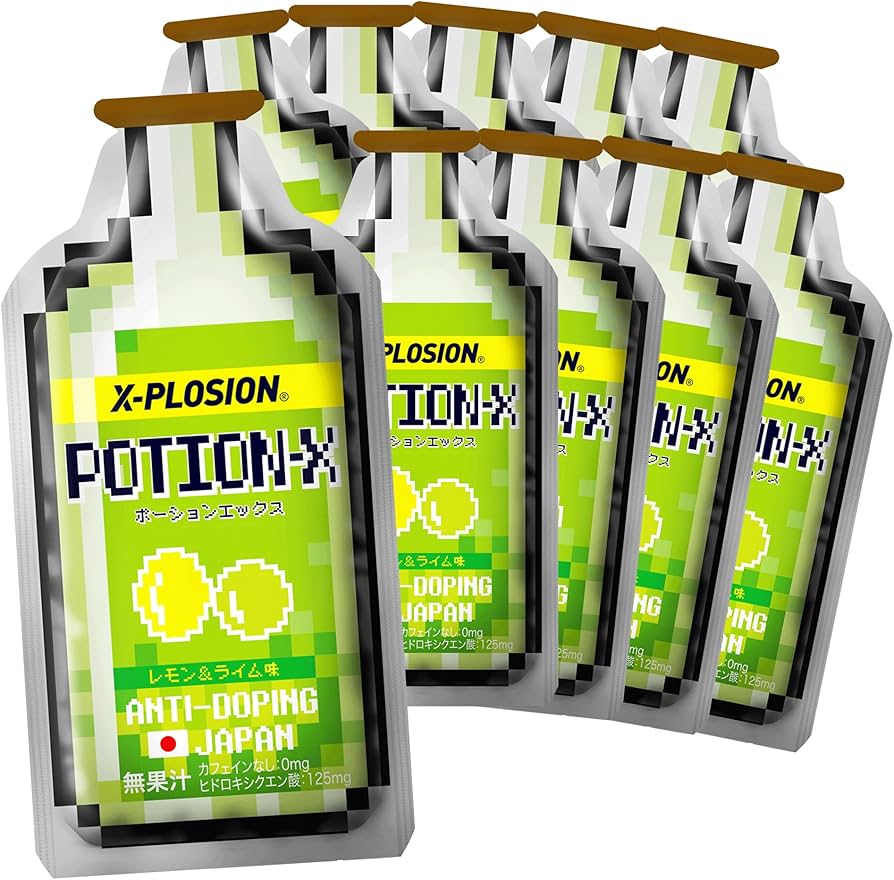 エグスプロージョン グッズセット 値下げ Amazon.co.jp: 【10個セット】 エクスプロージョン ポーションエックス