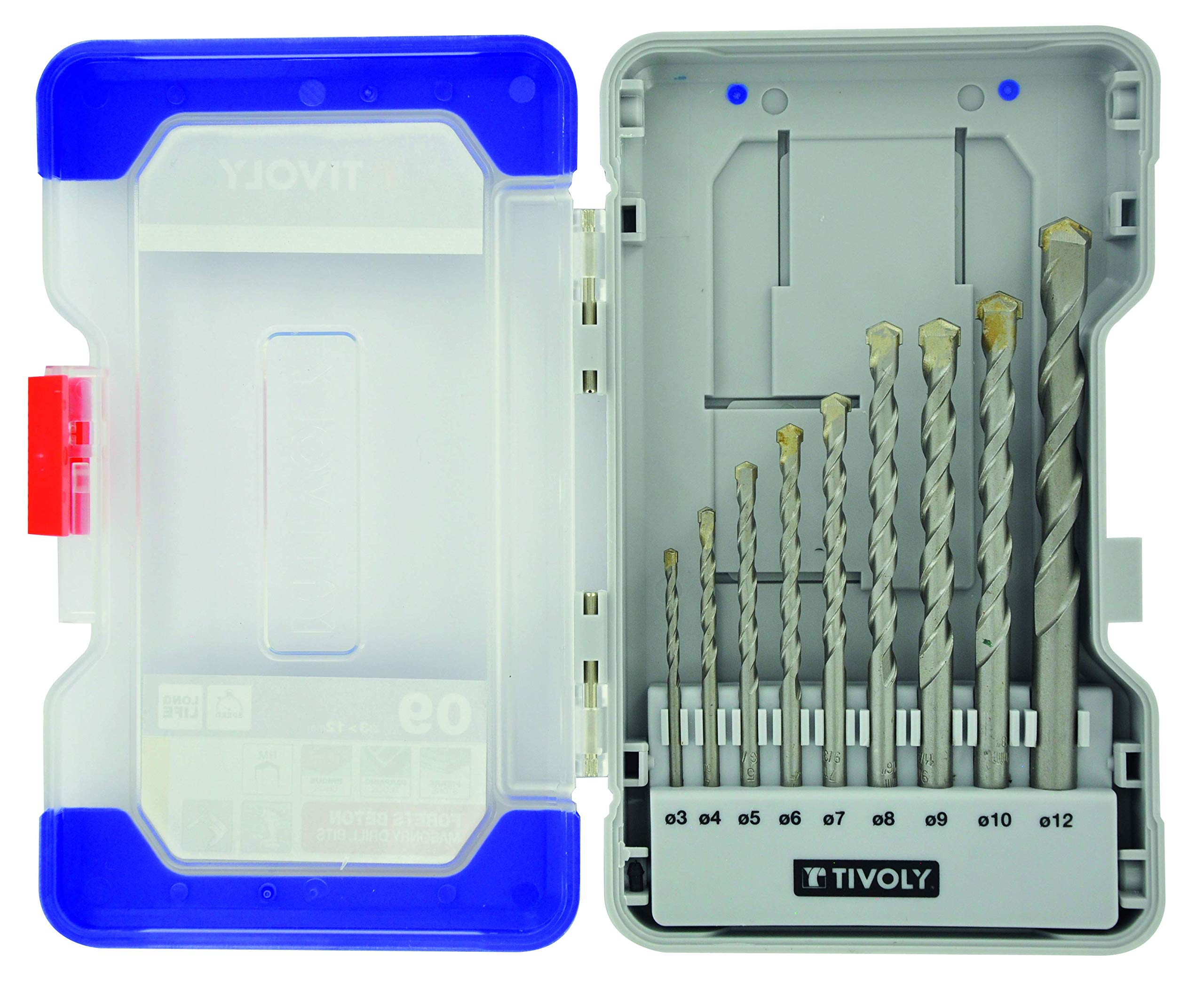 Tivoly 10904770001 Ranger Case T9 Concrete Pro - Image 2