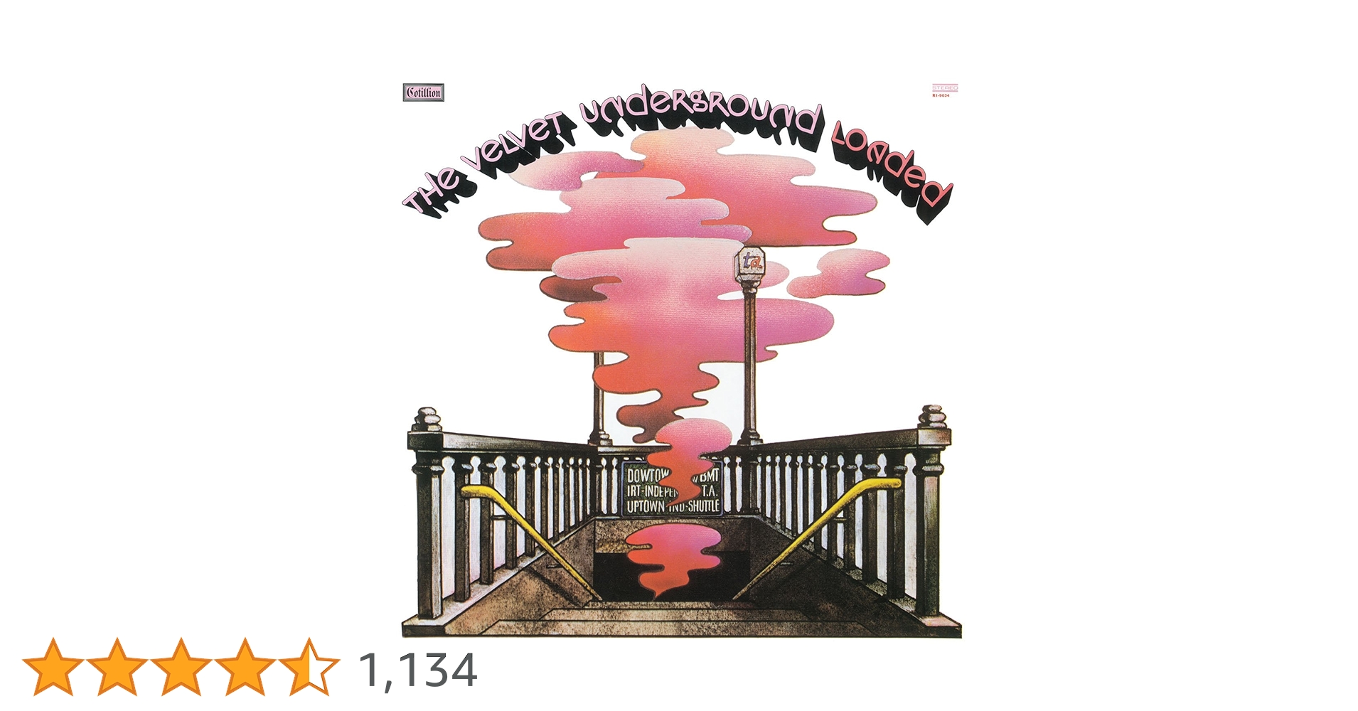 The Velvet Underground Loaded レコード 813n86QZJfL.jpg_BO30,255,255,