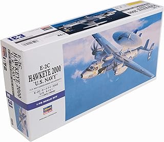 Hasegawa 1/72 E-2C Hawkeye 2000