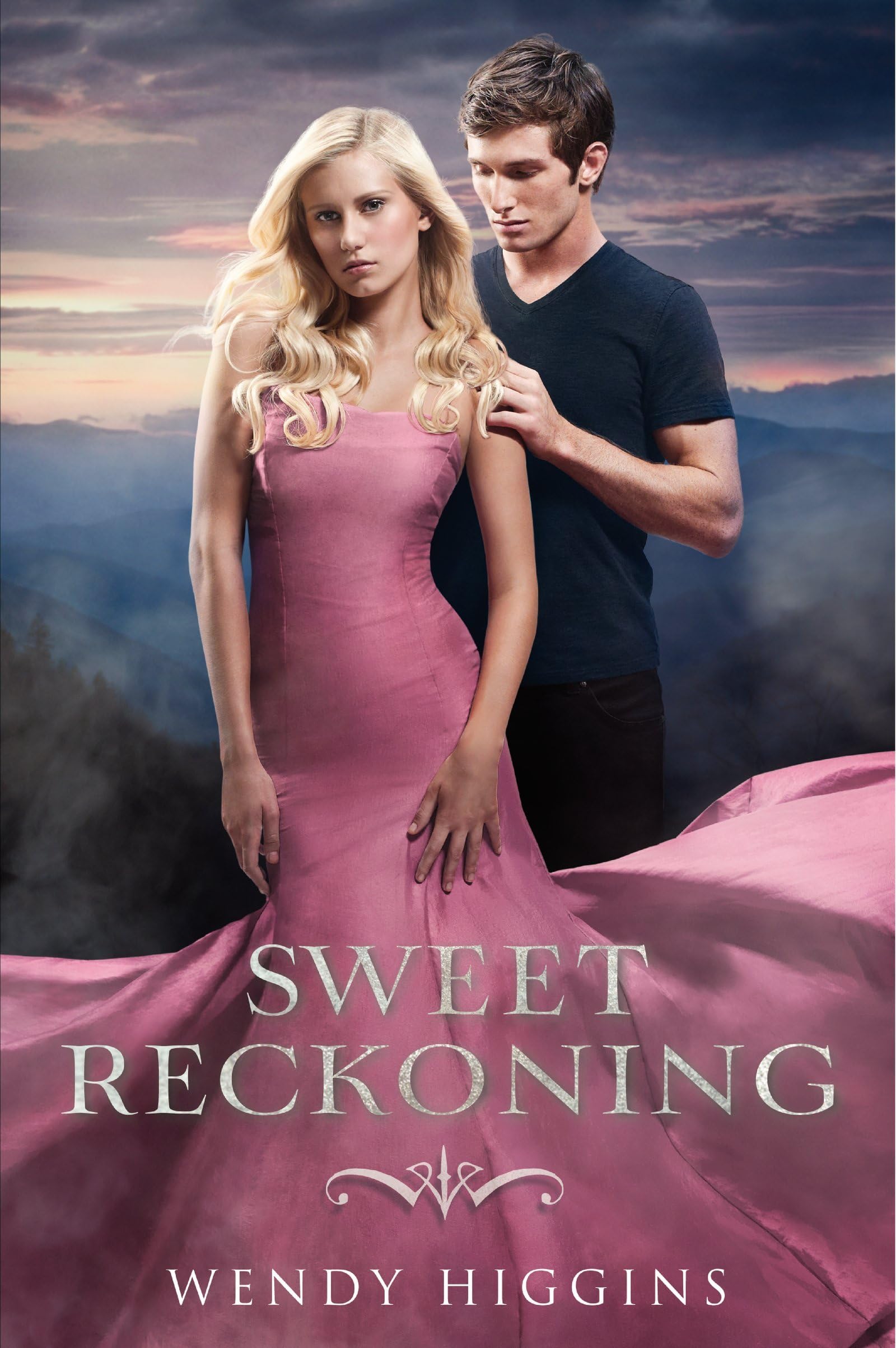 Sweet Reckoning: A Sexy YA Romance - The Chosen One Battles Demons and a Bad Boy Steals Her Heart (Sweet Evil, 3)