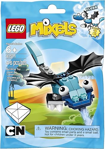 Miniatura 2 de LEGO Mixels FLURR 41511 kit de construcción