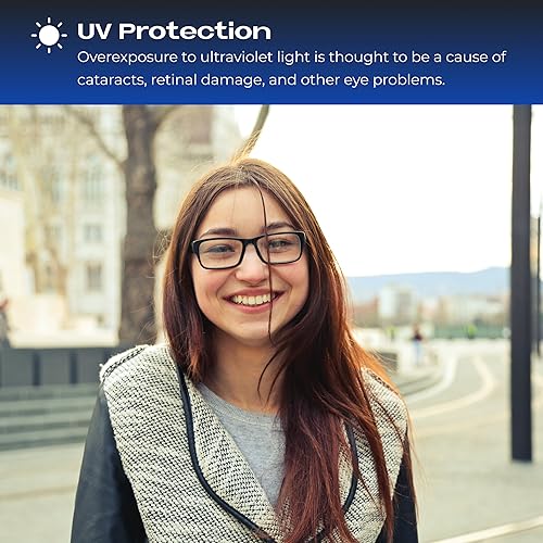 Miniatura 4 de Readerest - Lentes de lectura con bloqueo de luz azul (negrocamuflaje, aumento de 3.25)