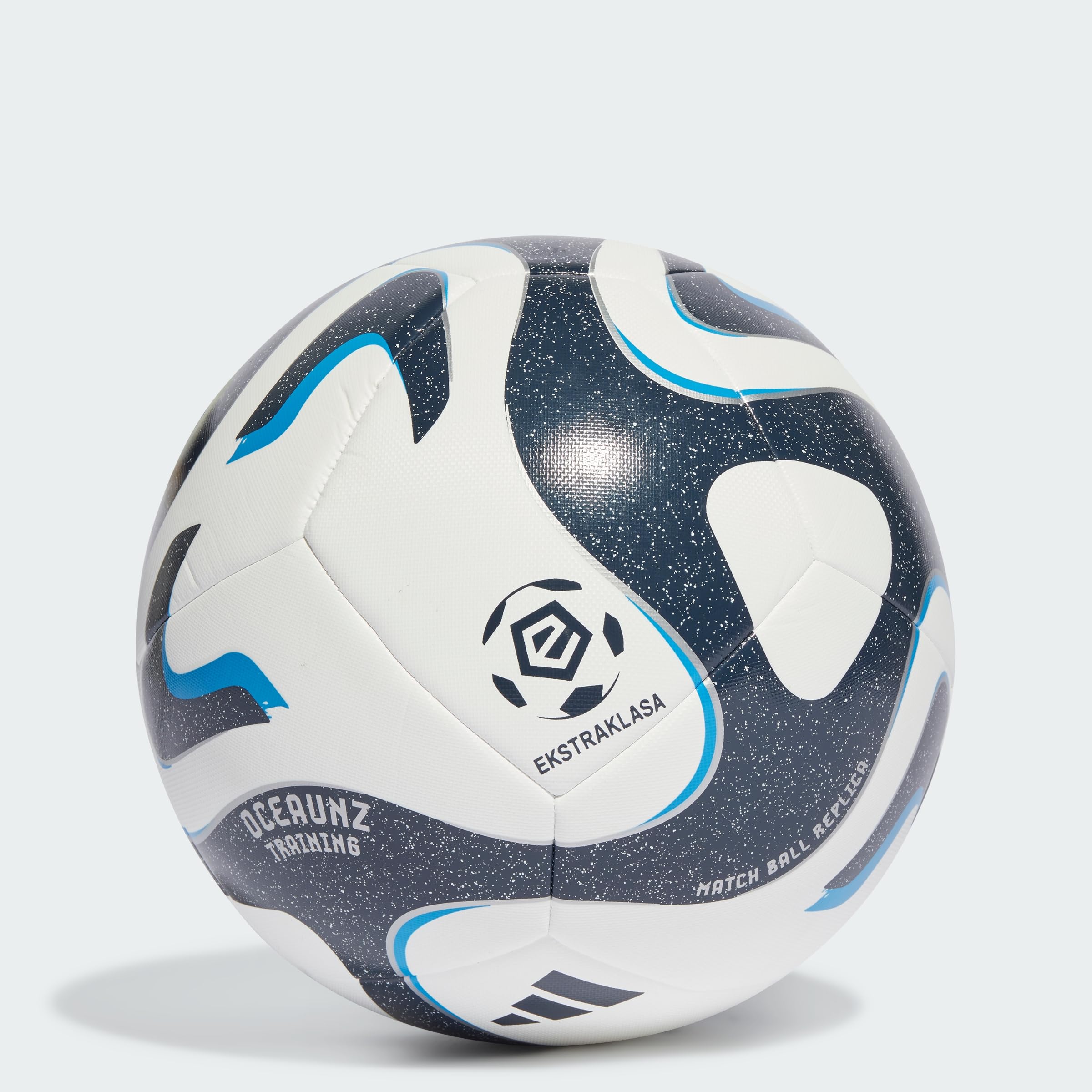 adidas Ekstraklasa piłka treningowa, biała