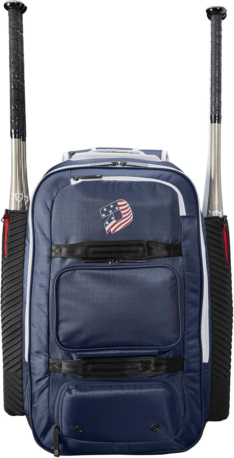 DeMarini Special Ops Spectre Baseball/Softball Backpack Bag