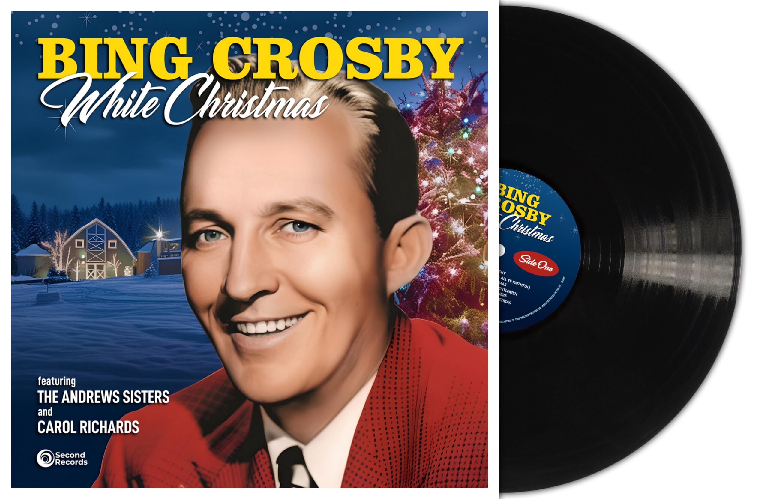 Crosby Bing - White Christmas