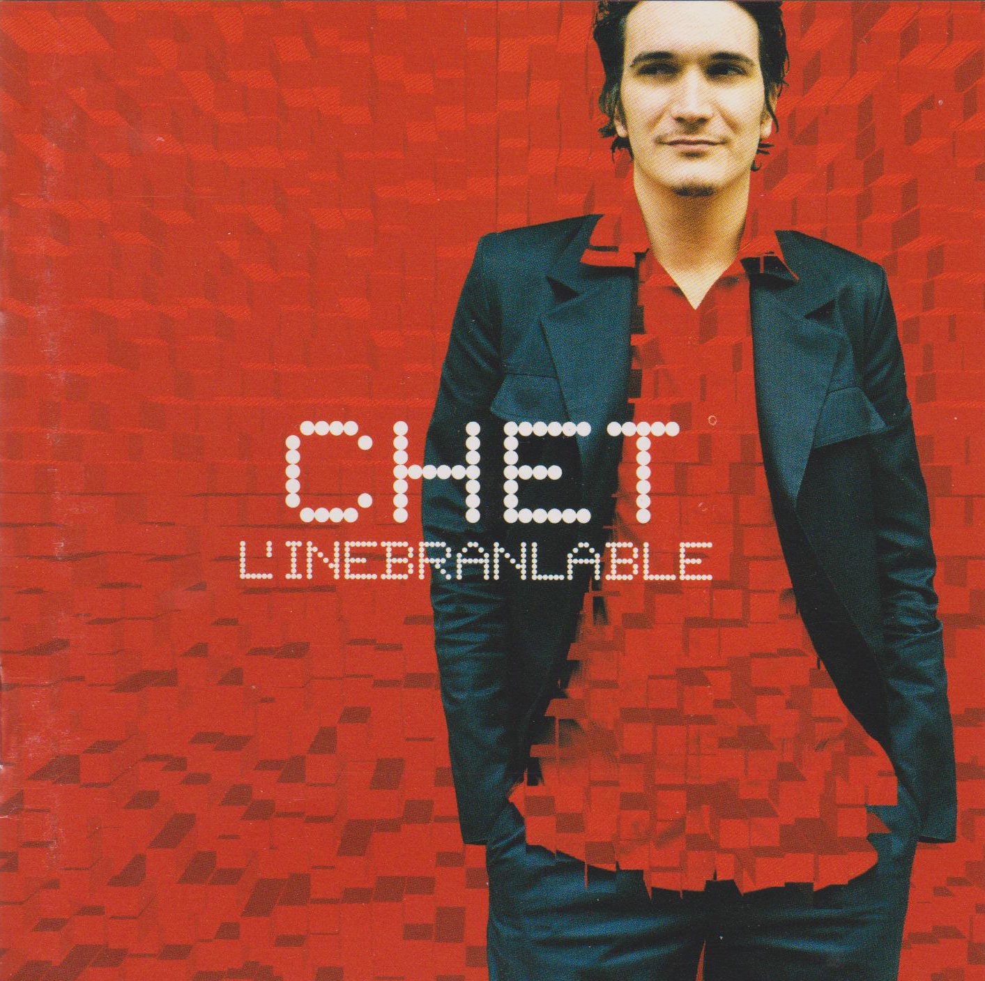 Inebranlable, L' [Audio CD]