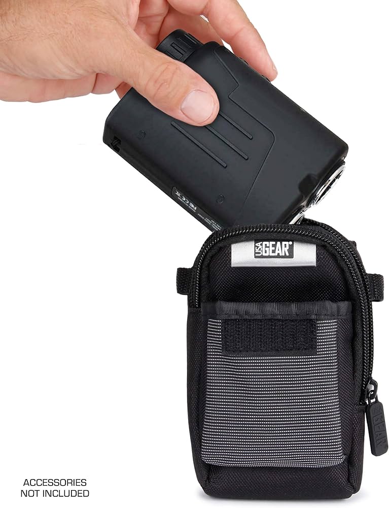 Russeluno LASER RANGE FINDER CASE ポーチ Russeluno LASER RANGE Russeluno LASER RANGE FINDER CASE ポーチ Russeluno LASER RANGE