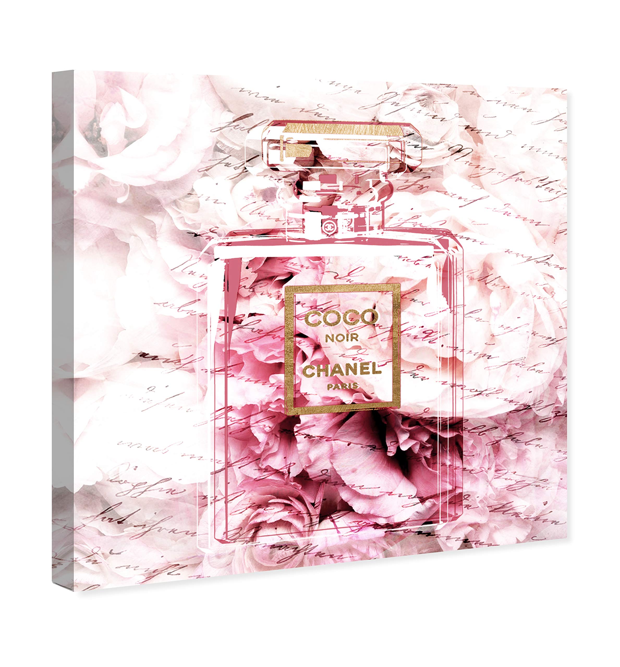 アートパネル Oliver Gal 'Couture Perfume Pink' 【公式通販】