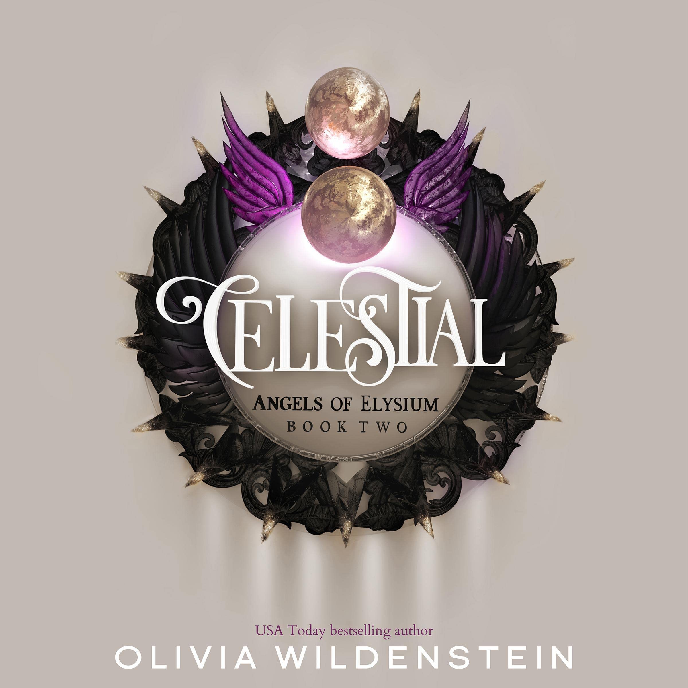 Cover art for Celestial