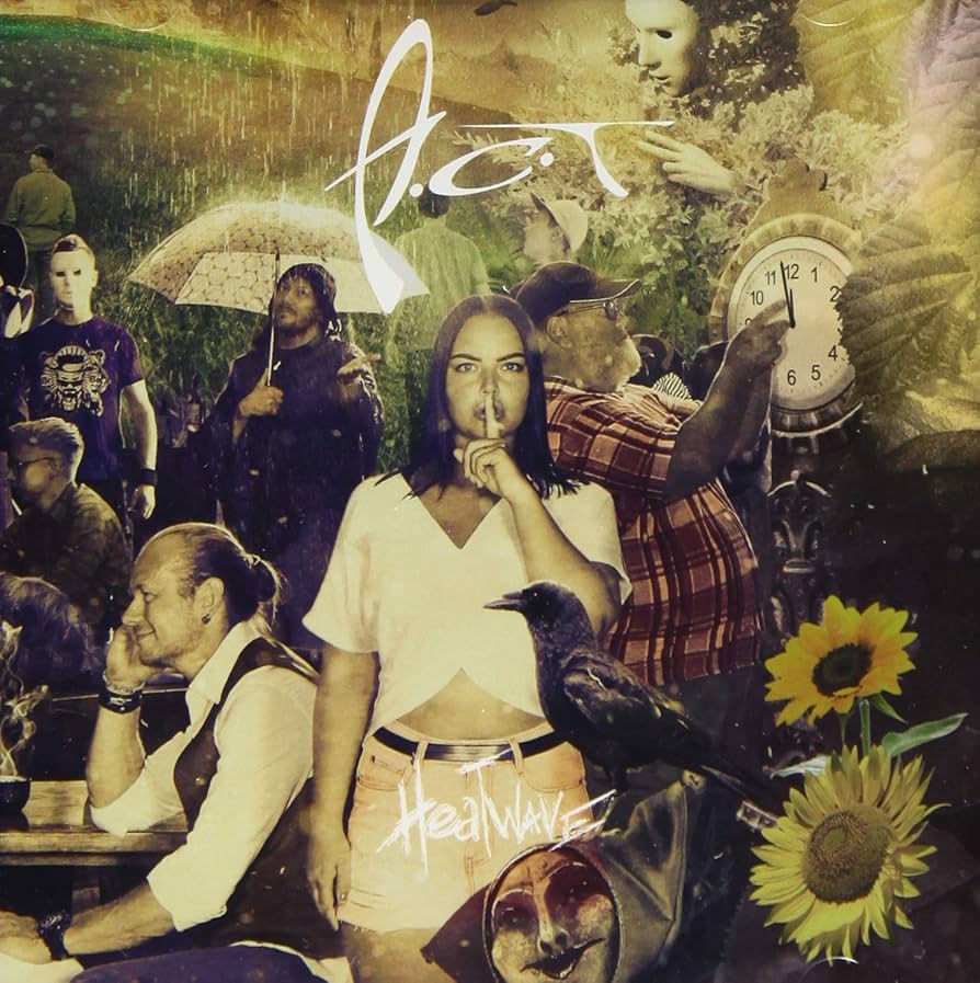 邦楽 land of music \"the Rising\" / HEATWAVE HEATWAVE / land of music 