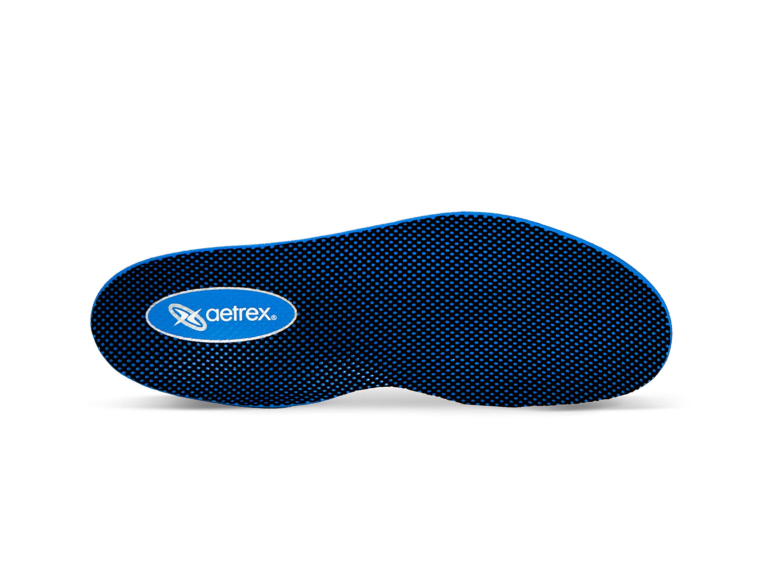 Aetrex Men's Speed OrthoticsHelps Prevent Runners Injuries Shin