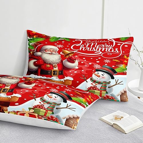 Miniatura 6 de Juego de edredón de satén tamaño Queen, edredón de seda rosa similar a la seda, 8 piezas, patrón de volantes blancos, decoración del hogar, juego de