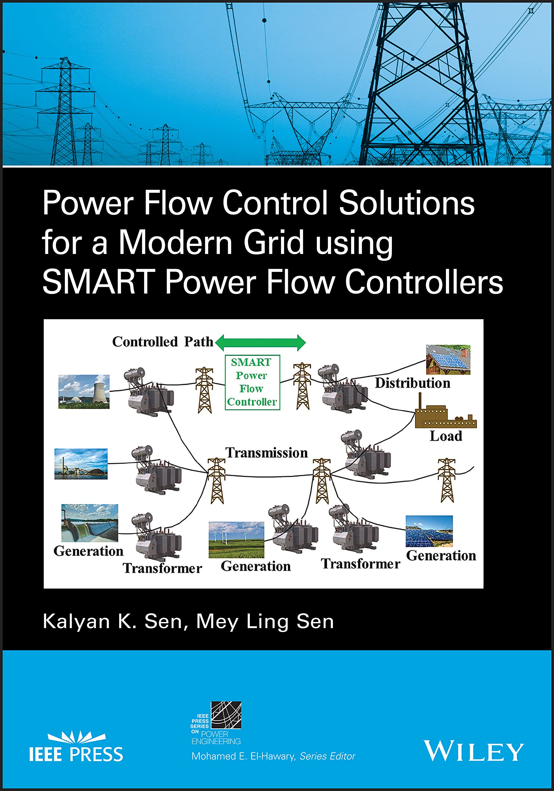 Buy Power Flow Control Solutions for a Modern Grid Using SMART Power