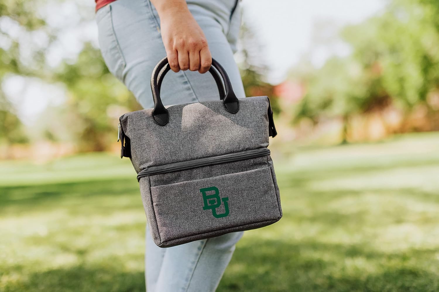 PICNIC TIME NCAA unisex-adult NCAA Urban Lunch Bag