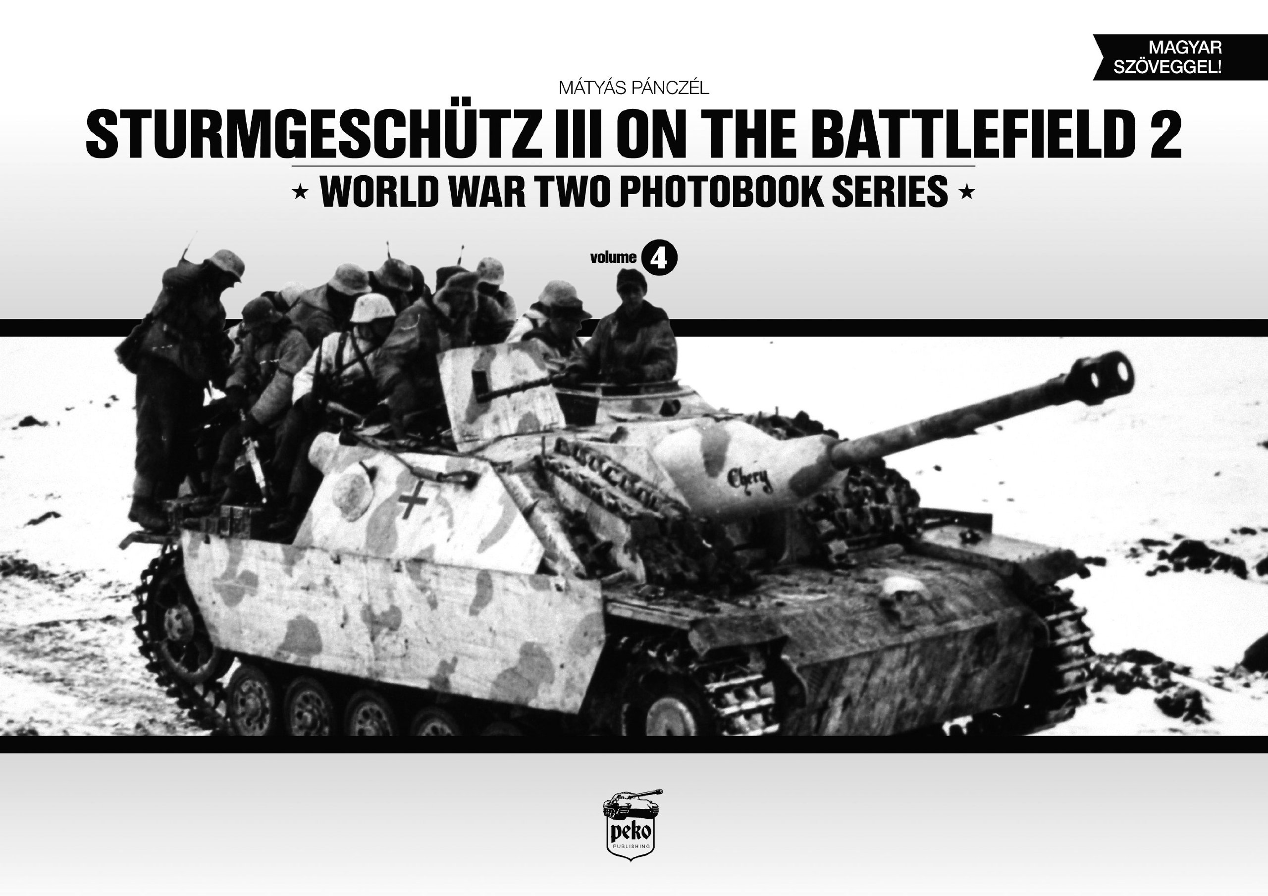 Sturmgeschütz III on the Battlefield 2 (Vol.4)