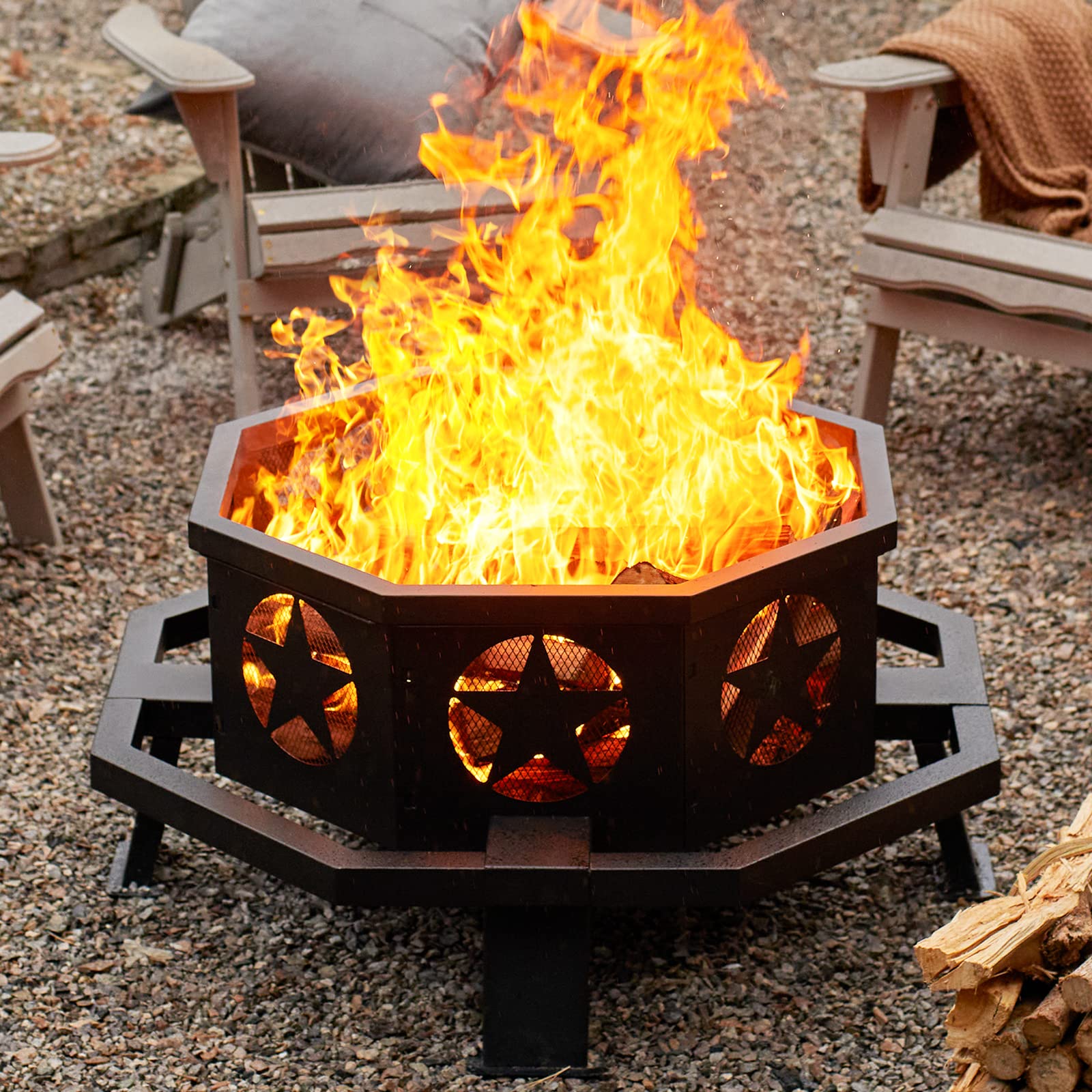 Bonfire Pit