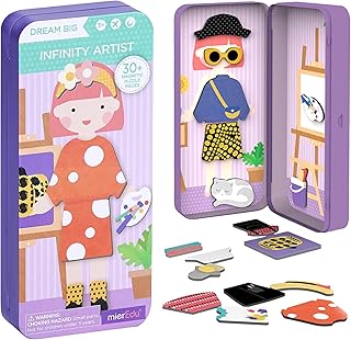 Magnetic Puzzle Box - Infinite Artists