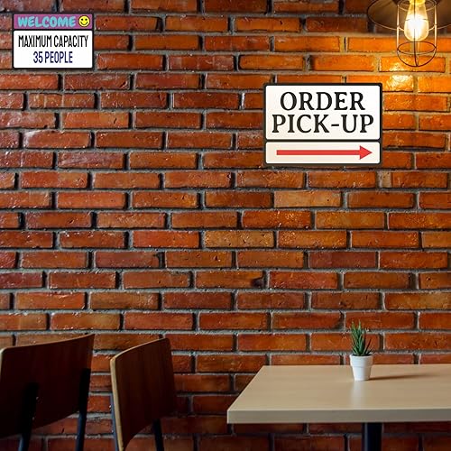 Miniatura 6 de ATX CUSTOM SIGNS - Letreros personalizados para exteriores e interiores, resistentes a la intemperie, a todo color, la tinta UV dura años. Letreros