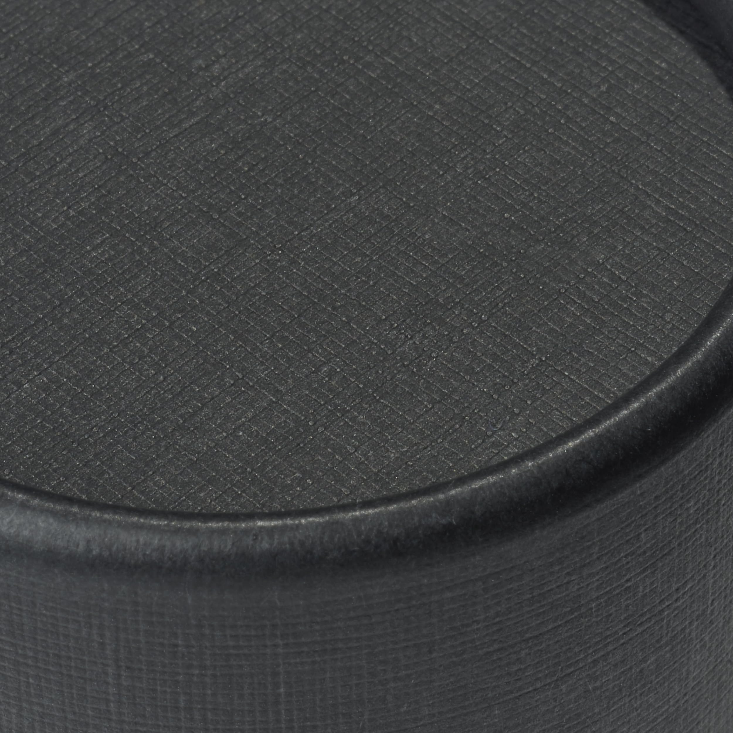 100 barattoli di cartone nero linon | 60 x 45 mm I food grade I scatola di cartone nera ecologica, carta kraft riciclata, adatti per alimenti