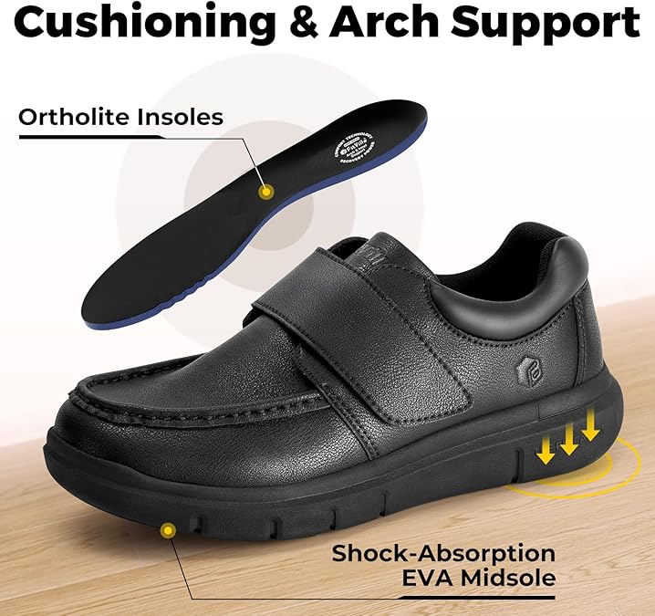 diabetic shoes for men