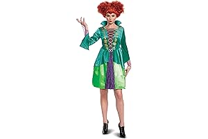 Winifred Sanderson Costume: Unleash Your Inner Witch This Halloween