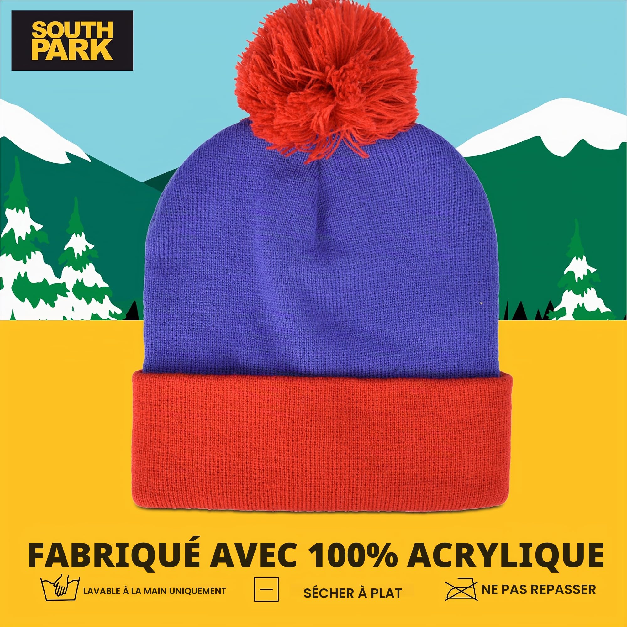 Concept One South Park Character Cosplay Headwear