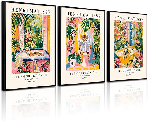 Miniatura 26 de Arte de Pared de Vaquera Occidental Lienzo de Vaquero Azul Claro Decoración de Pared Costera Póster de Botas de Vaquera Estética Preppy Cuadros de