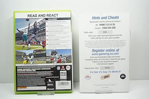 Miniatura 2 de Madden NFL 08 (Xbox 360)