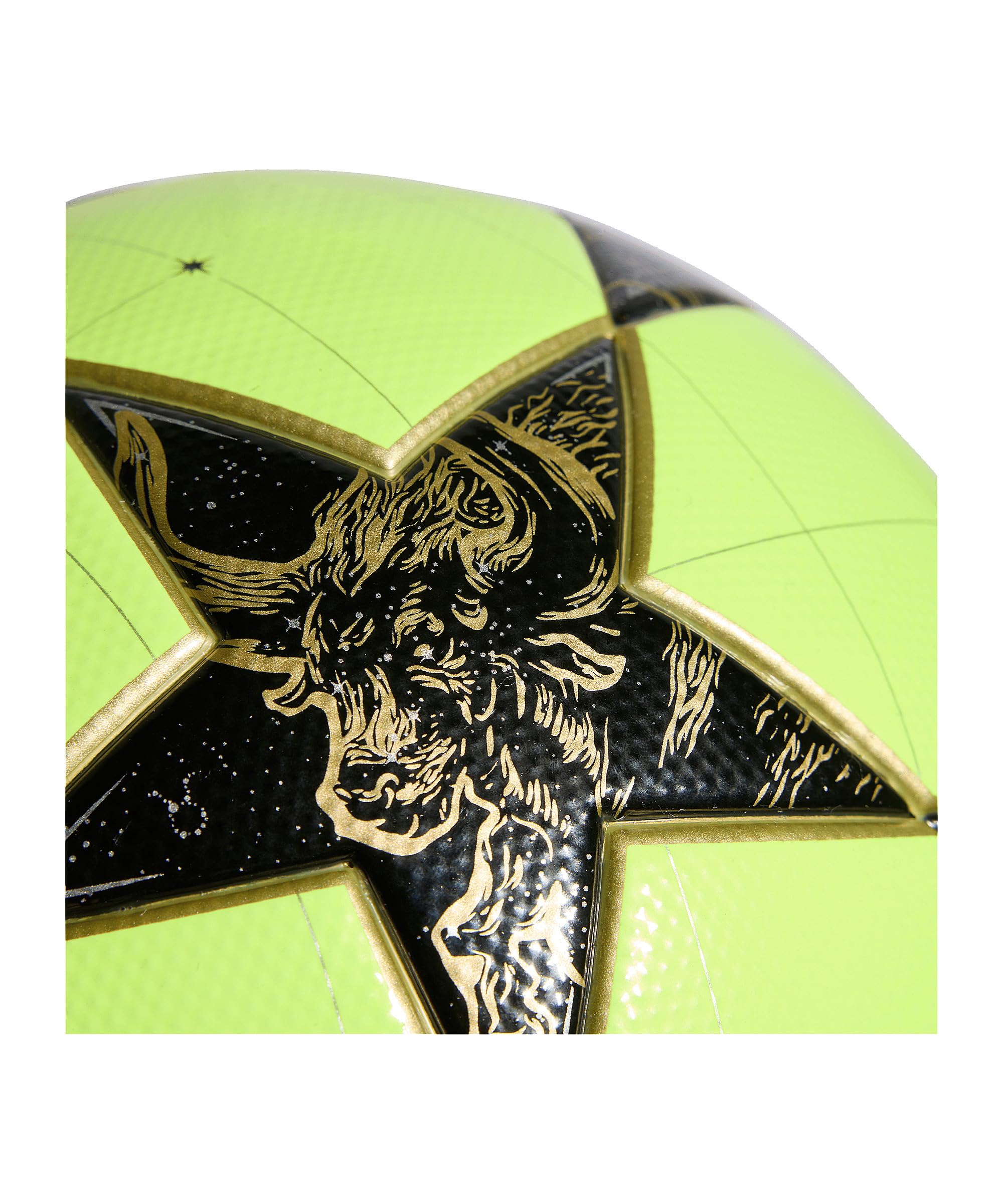 adidas Performance UEFA Champions League - Palla invernale per allenamento senza sesso