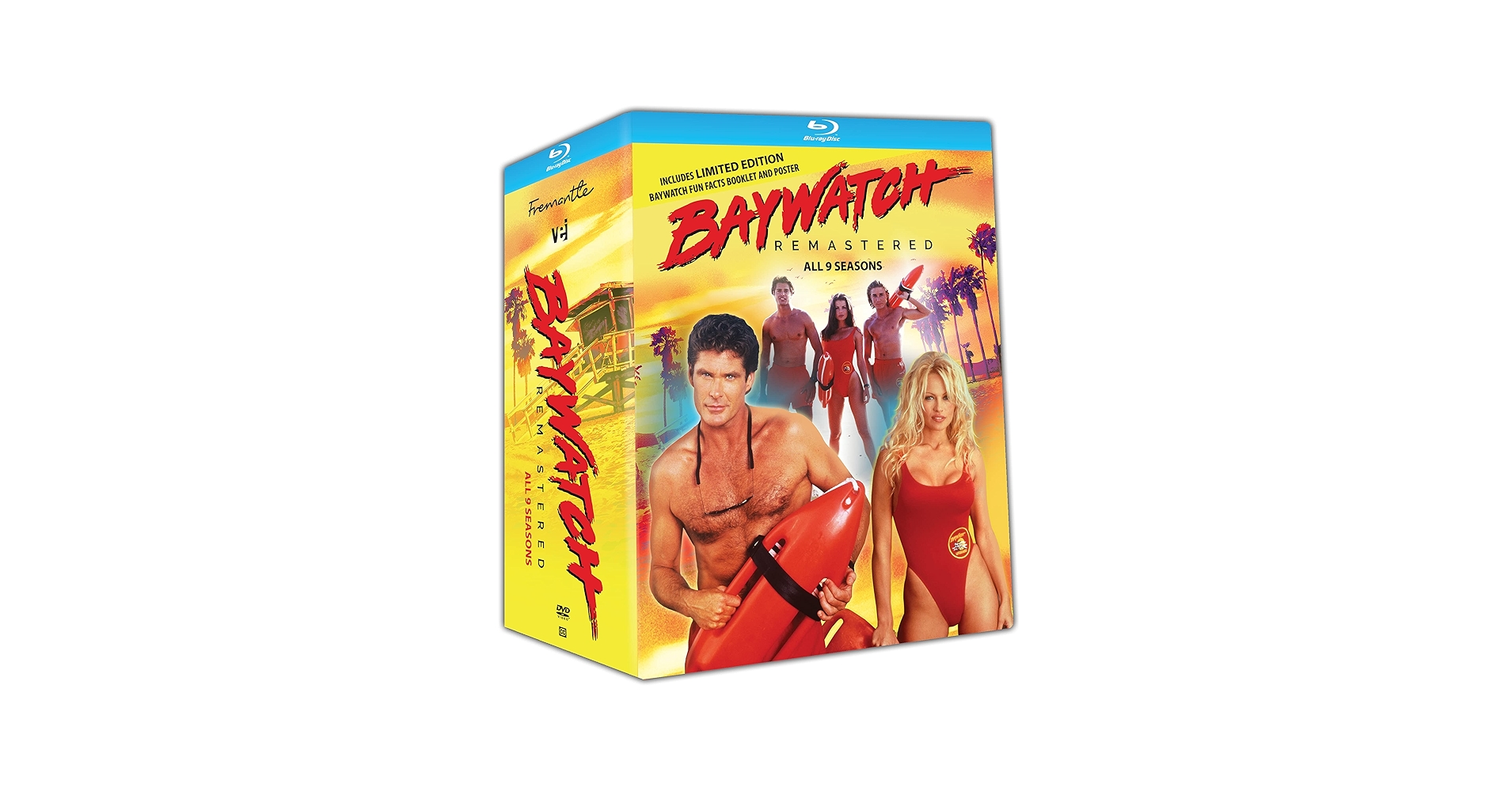 人気洋画ドラマ Baywatch season3 [輸入盤] Amazon.com: Baywatch - Season 3 : David Hasselhoff, Pamela
