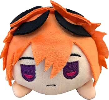 Amazon.co.jp: もちび-Obey Me! - ベルゼブブ - 6インチ ぬいぐるみ