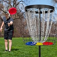 Vista 8 de Juego de discos de golf – Discos de conductor, rango medio y putter con bolsa de golf de disco para exteriores y patio trasero, plástico cómodo