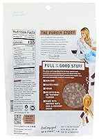 Vista 2 de Purely Elizabeth, granola orgánica de grano antiguo