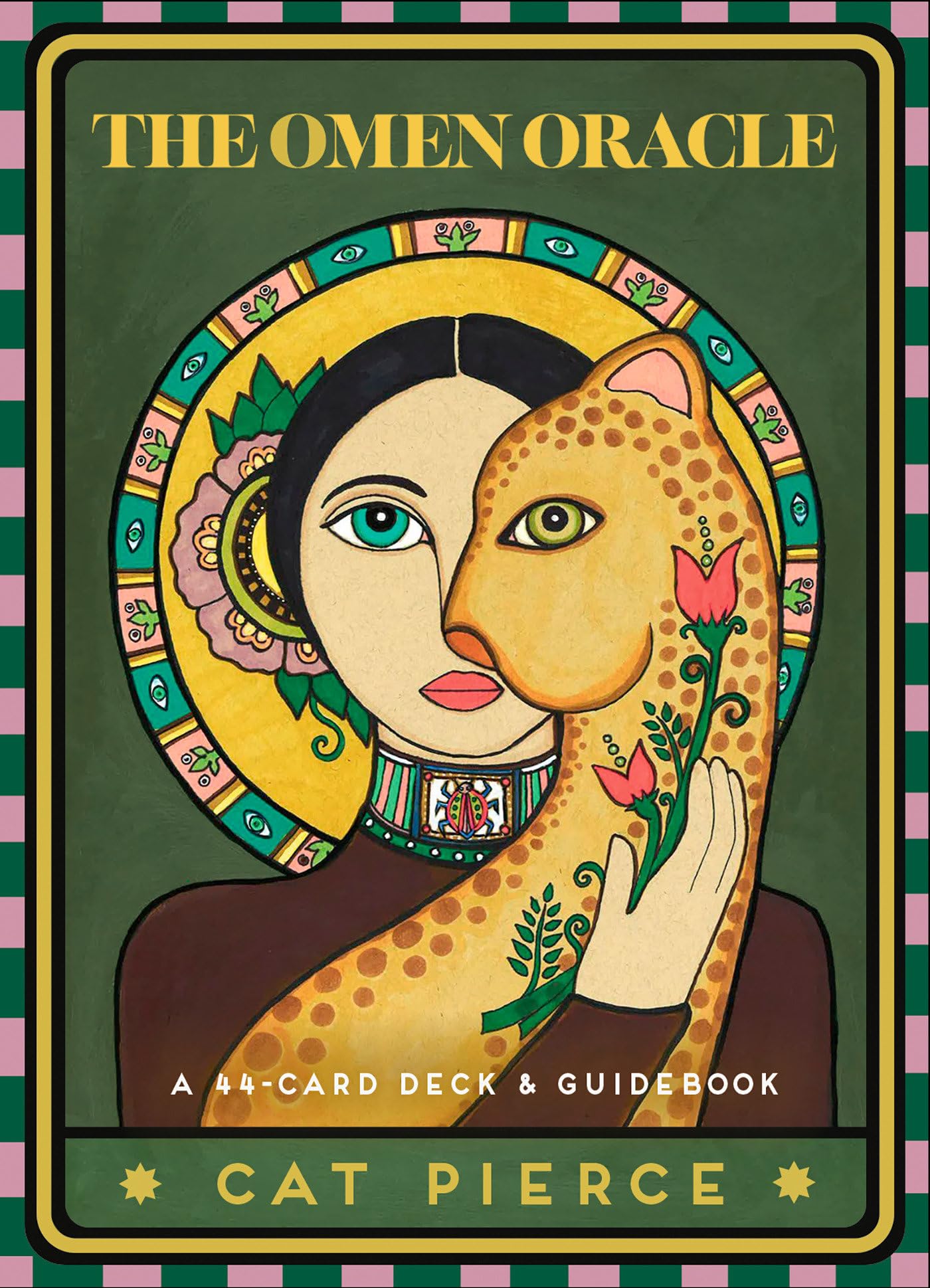 The Omen Oracle: A 44-Card Deck & Guidebook